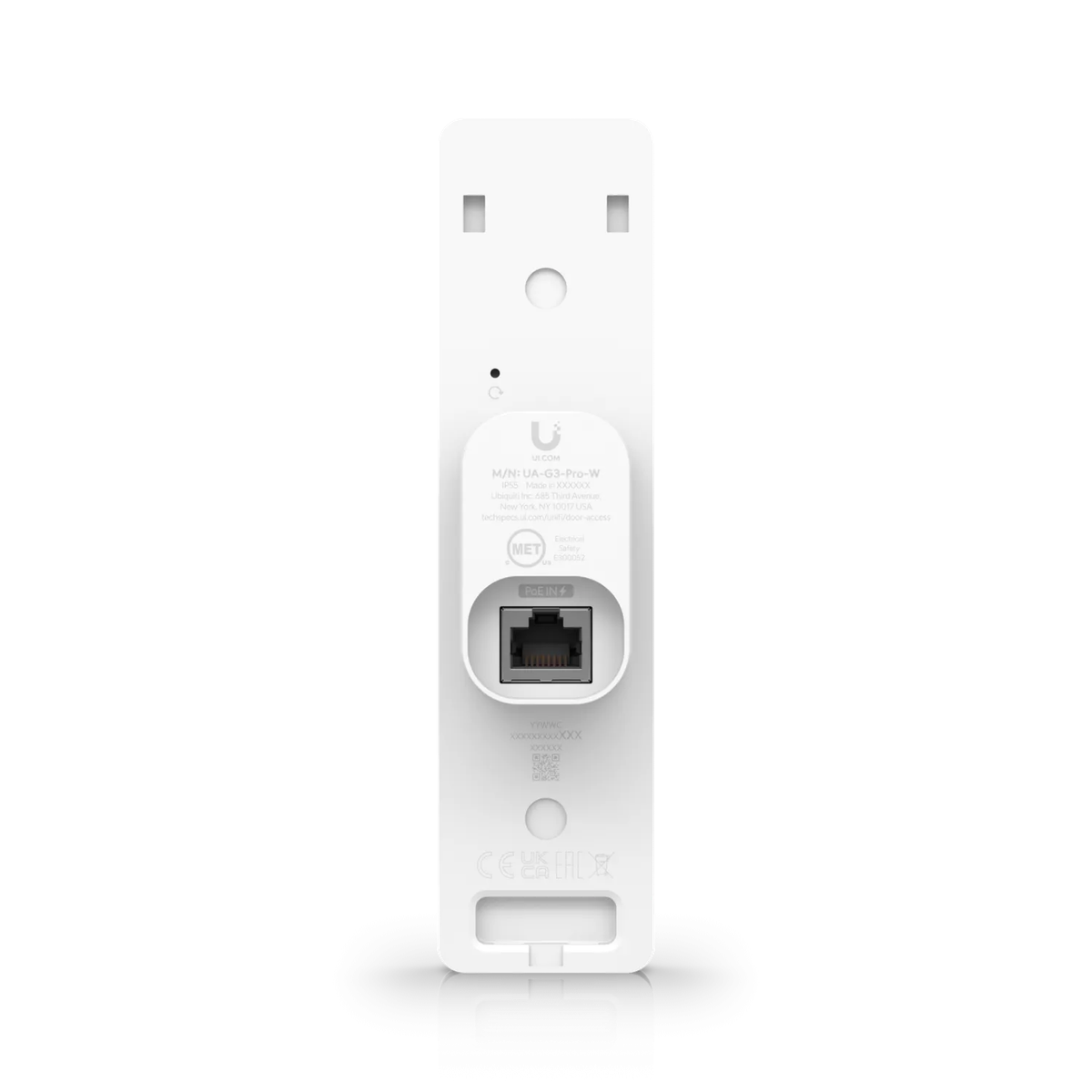 Ubiquiti UniFi Access Reader G3 | UA-G3-Pro-W
