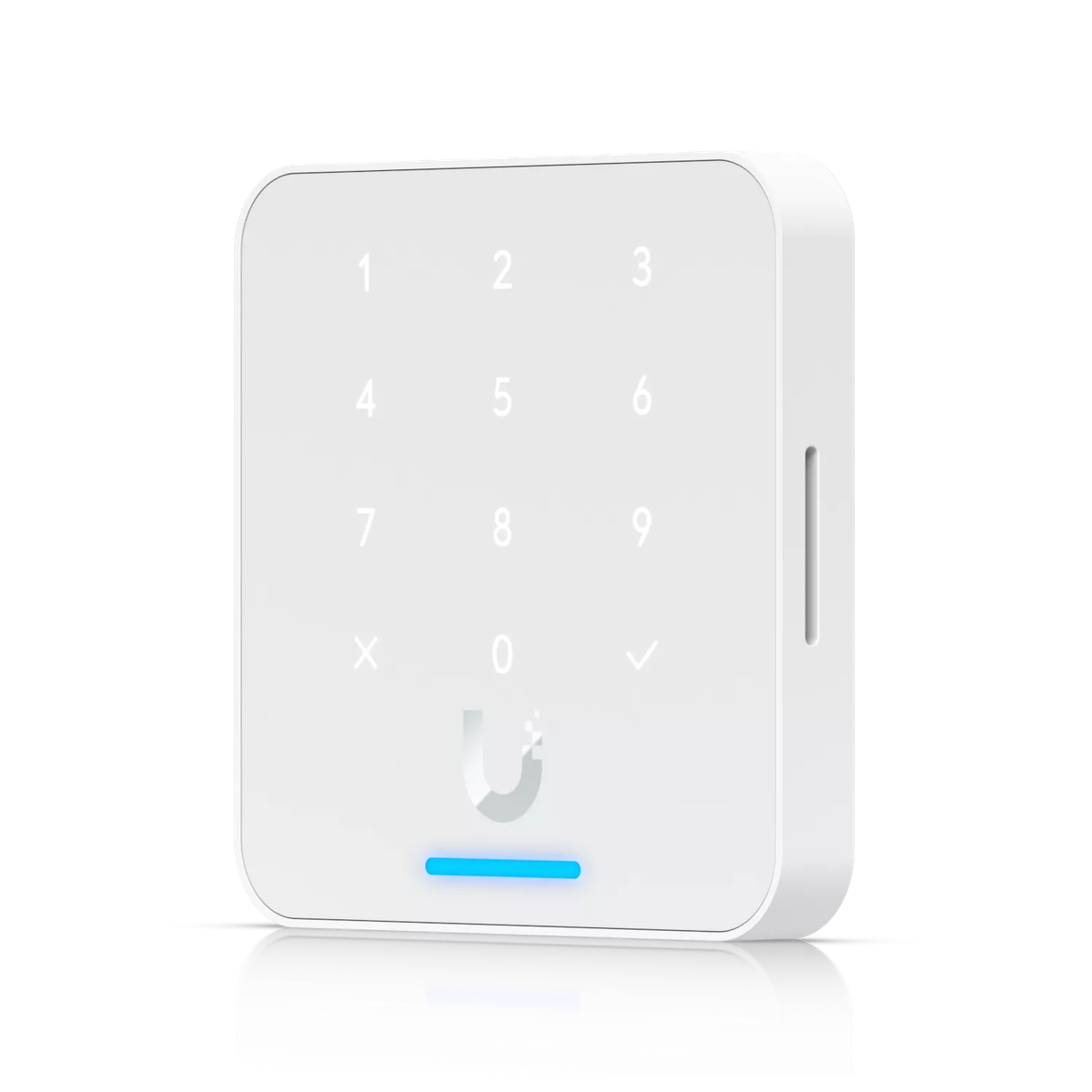 Ubiquiti UniFi Access NFC Card Reader with Keypad | UA-G3-Flex-W