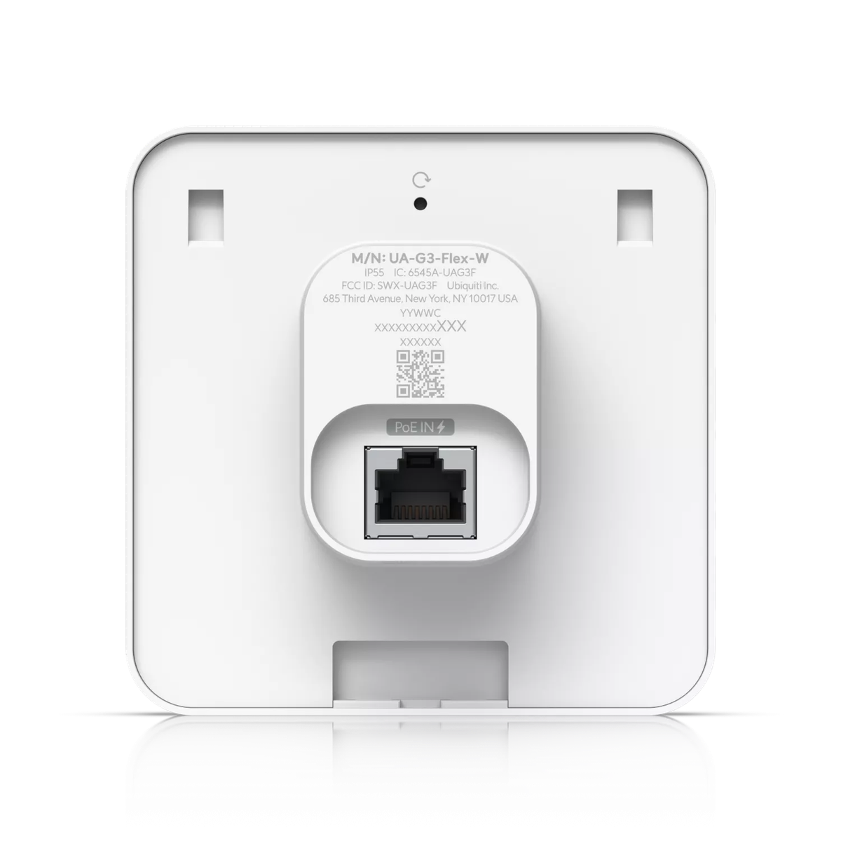 Ubiquiti UniFi Access NFC Card Reader with Keypad | UA-G3-Flex-W