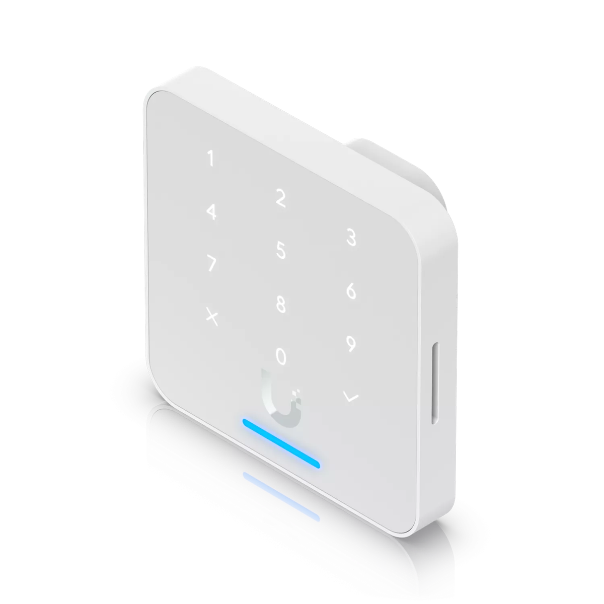 Ubiquiti UniFi Access NFC Card Reader with Keypad | UA-G3-Flex-W
