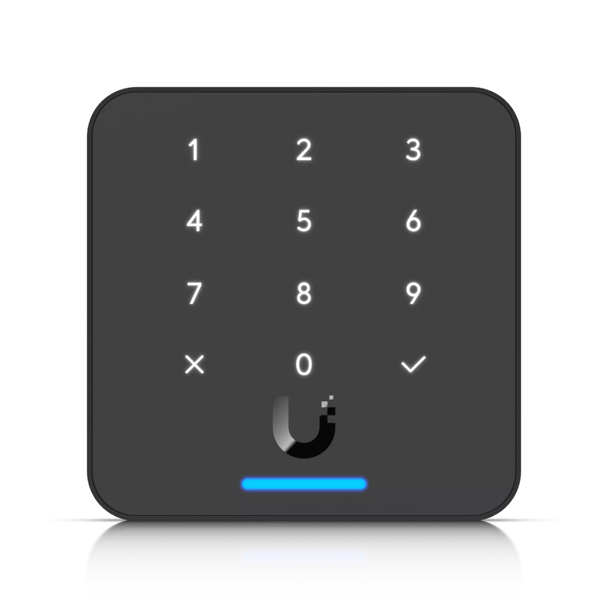 Ubiquiti UniFi Access NFC Card Reader with Keypad | UA-G3-Flex-B