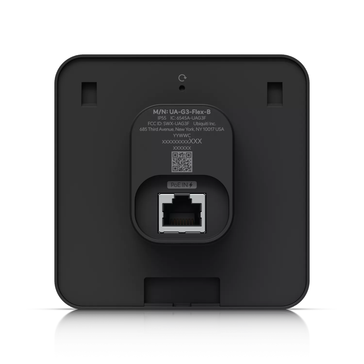 Ubiquiti UniFi Access NFC Card Reader with Keypad | UA-G3-Flex-B