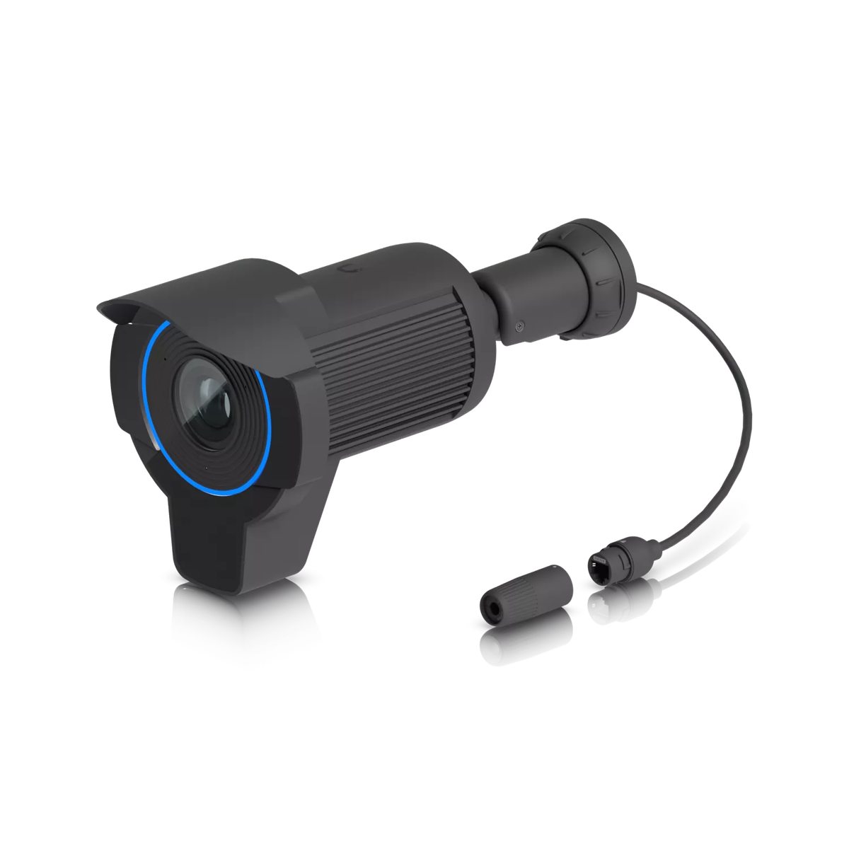 Ubiquiti UniFi Protect 8MP LPR Camera | UVC-AI-LPR-B