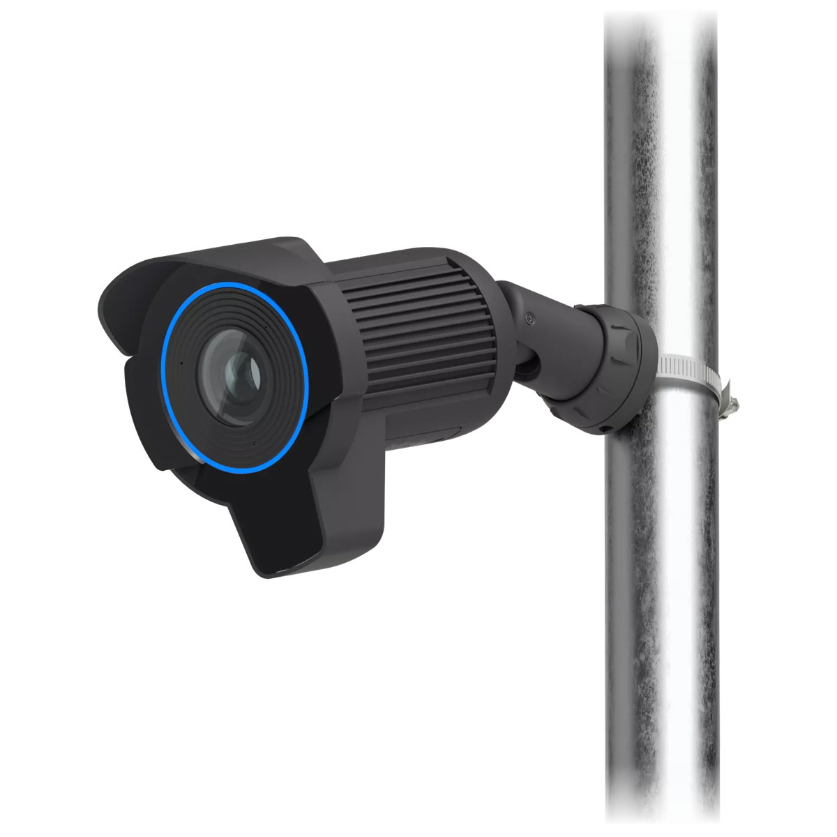 Ubiquiti UniFi Protect 8MP LPR Camera | UVC-AI-LPR-B