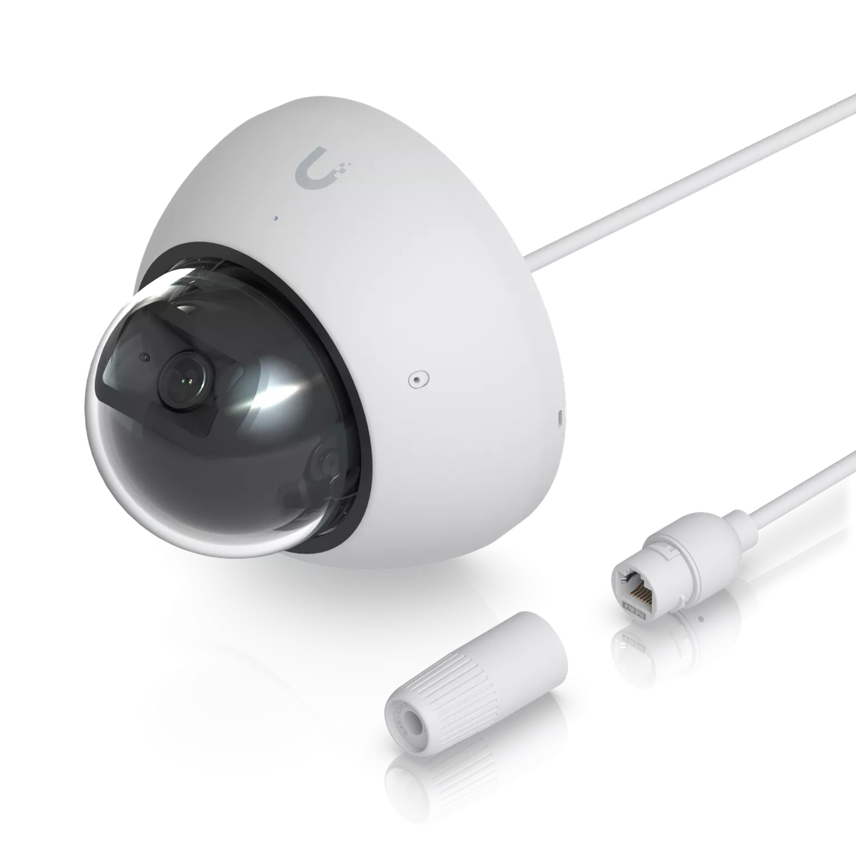 Ubiquiti UniFi Protect 8MP AI Dome IP Camera | UVC-AI-Dome-W