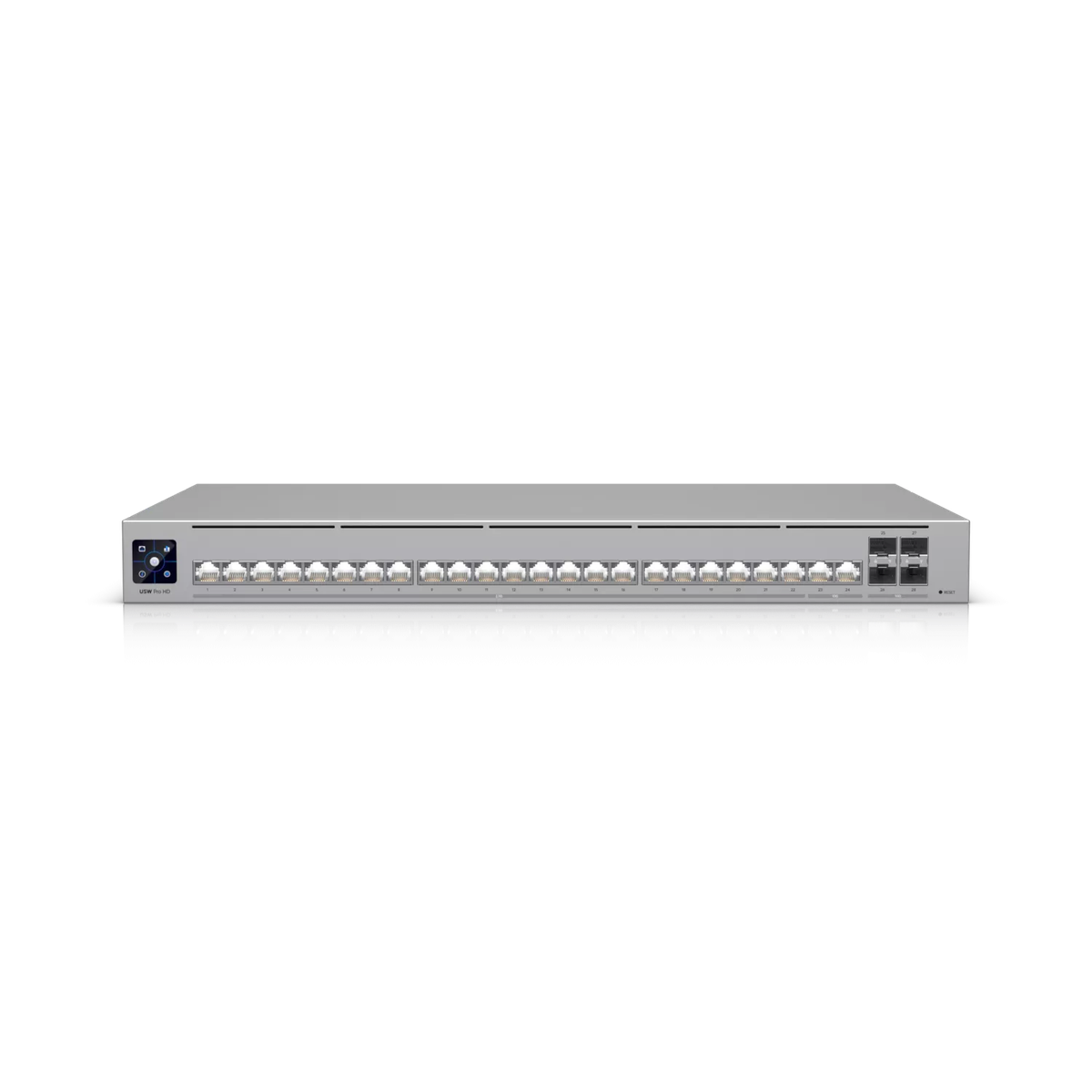 Ubiquiti UniFi Pro HD 24 Port Switch | USW-Pro-HD-24