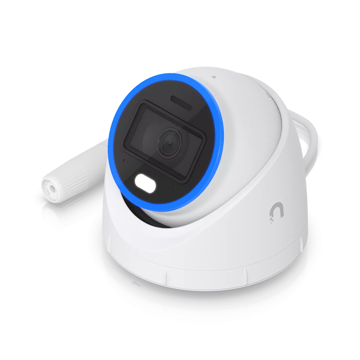 Ubiquiti UniFi Protect 8MP AI Turret IP Camera | UVC-AI-Turret-W