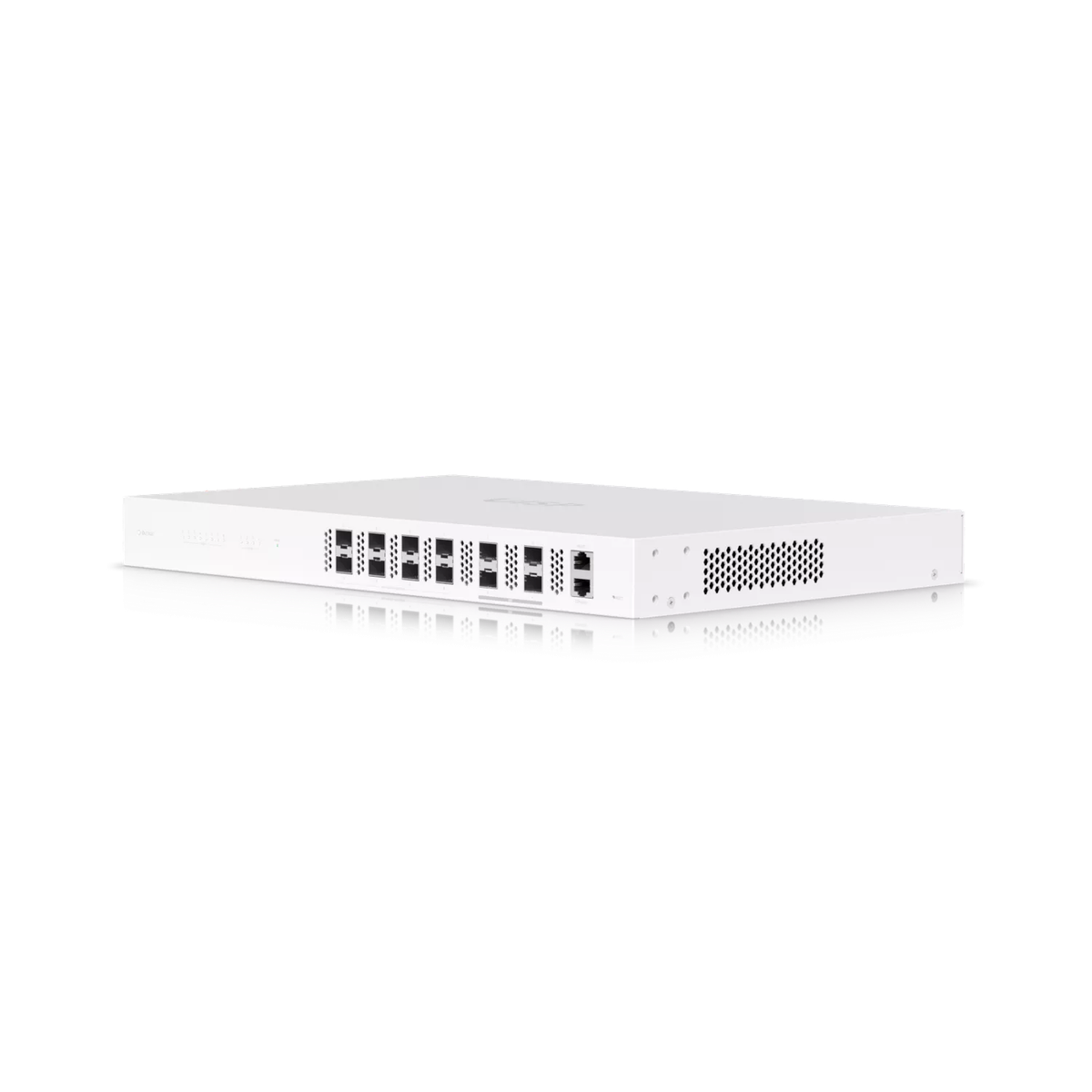 Ubiquiti UISP XGS OLT 8 Port | UISP-FIBER-OLT-XGS