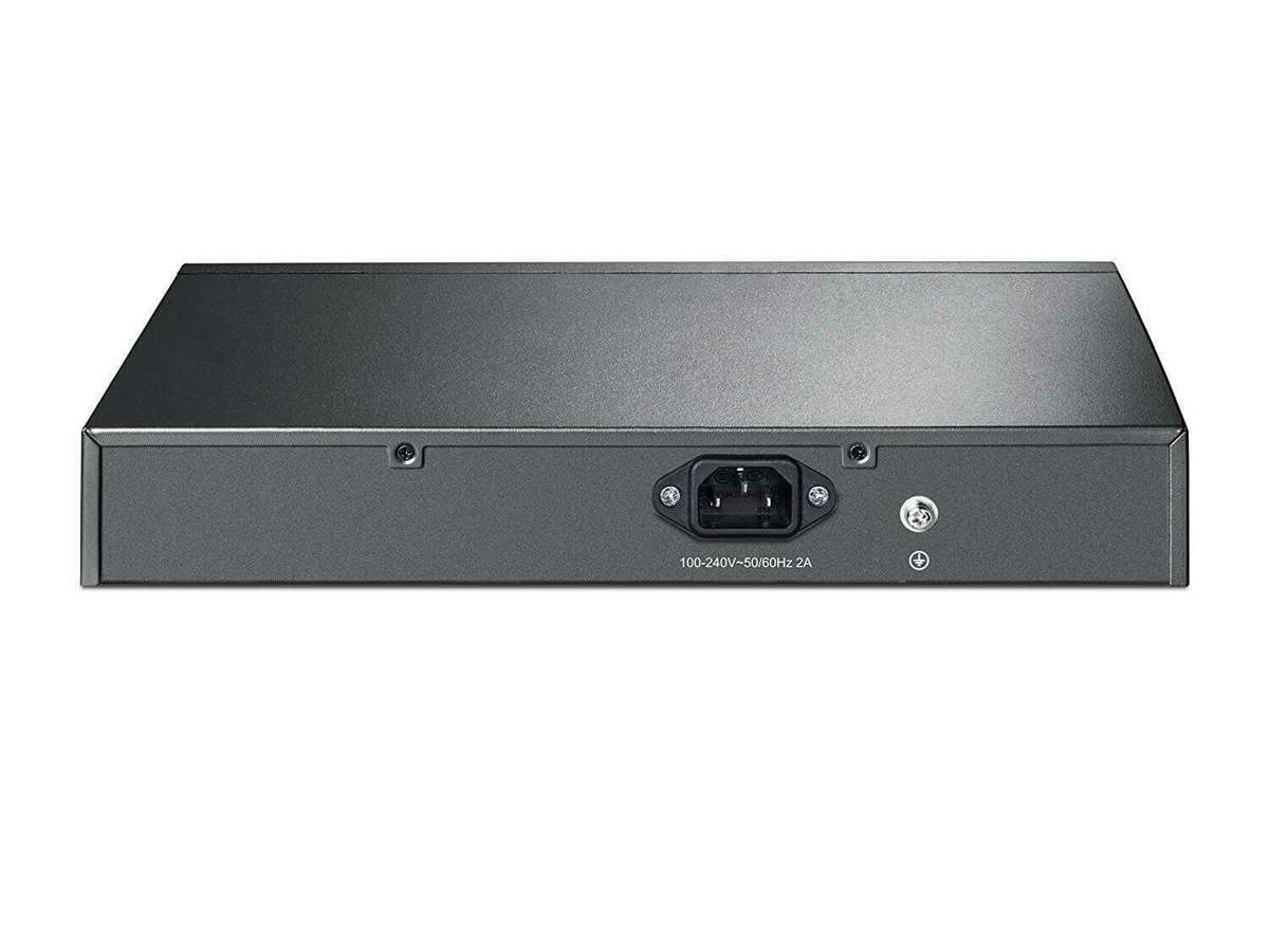 TP-Link 16-Port 8-Port PoE+ Gigabit Easy Smart Switch | TL-SG1016PE