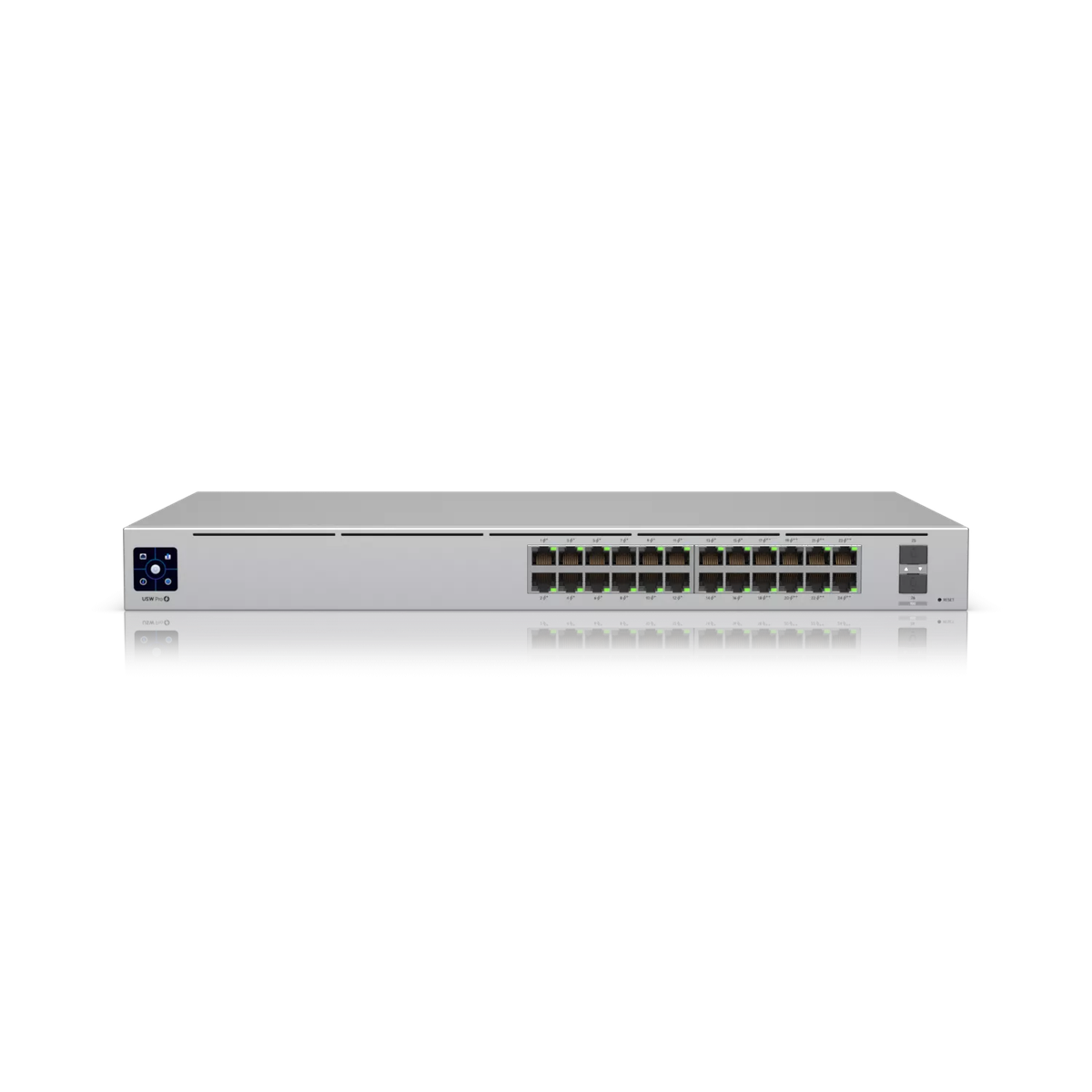 Ubiquiti UniFi Switch Pro 24 Port PoE 400W | USW-Pro-24-PoE