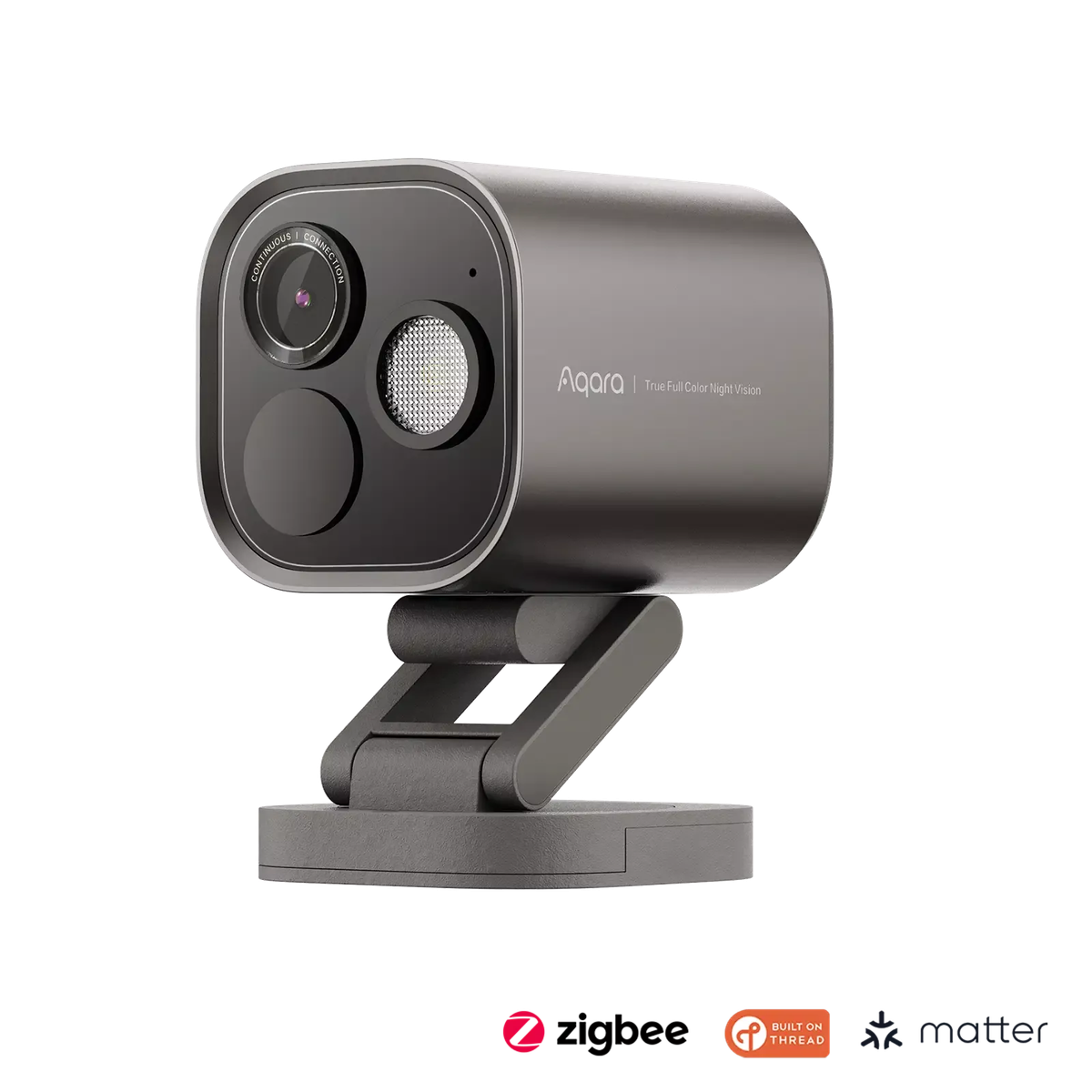 Aqara Camera Hub G5 Pro (WiFi, Shadow Gray) | AQ-HUB-CAM-G5-PRO-WIFI-G