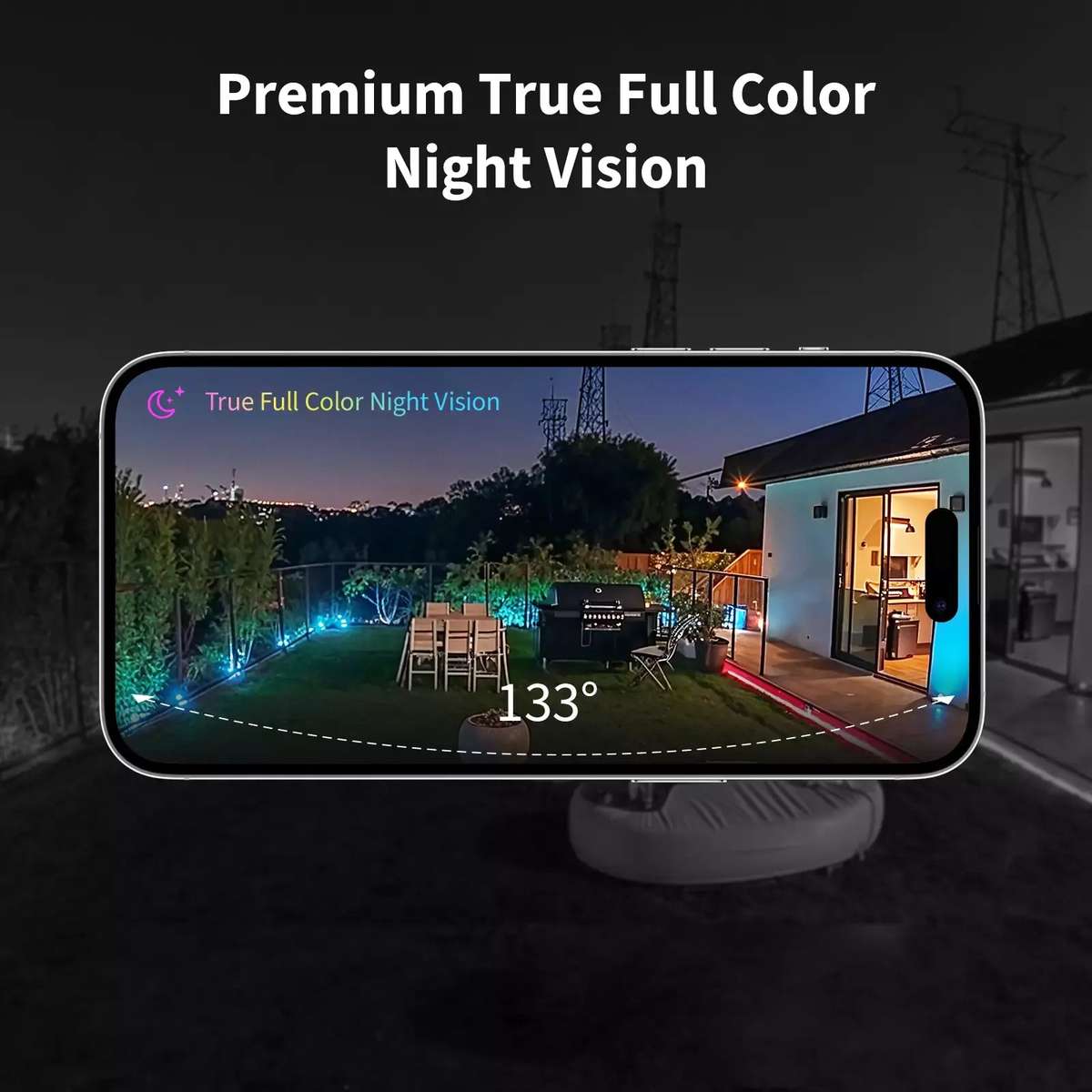 Aqara Camera Hub G5 Pro (WiFi, Shadow Gray) | AQ-HUB-CAM-G5-PRO-WIFI-G