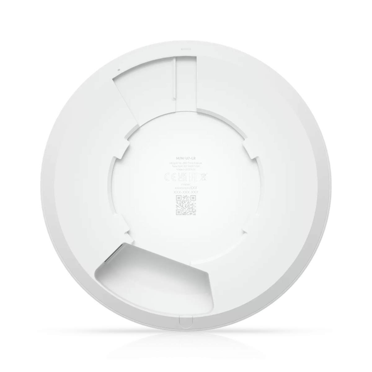 Ubiquiti UniFi WiFi 7 Long Range Indoor AP | U7-LR
