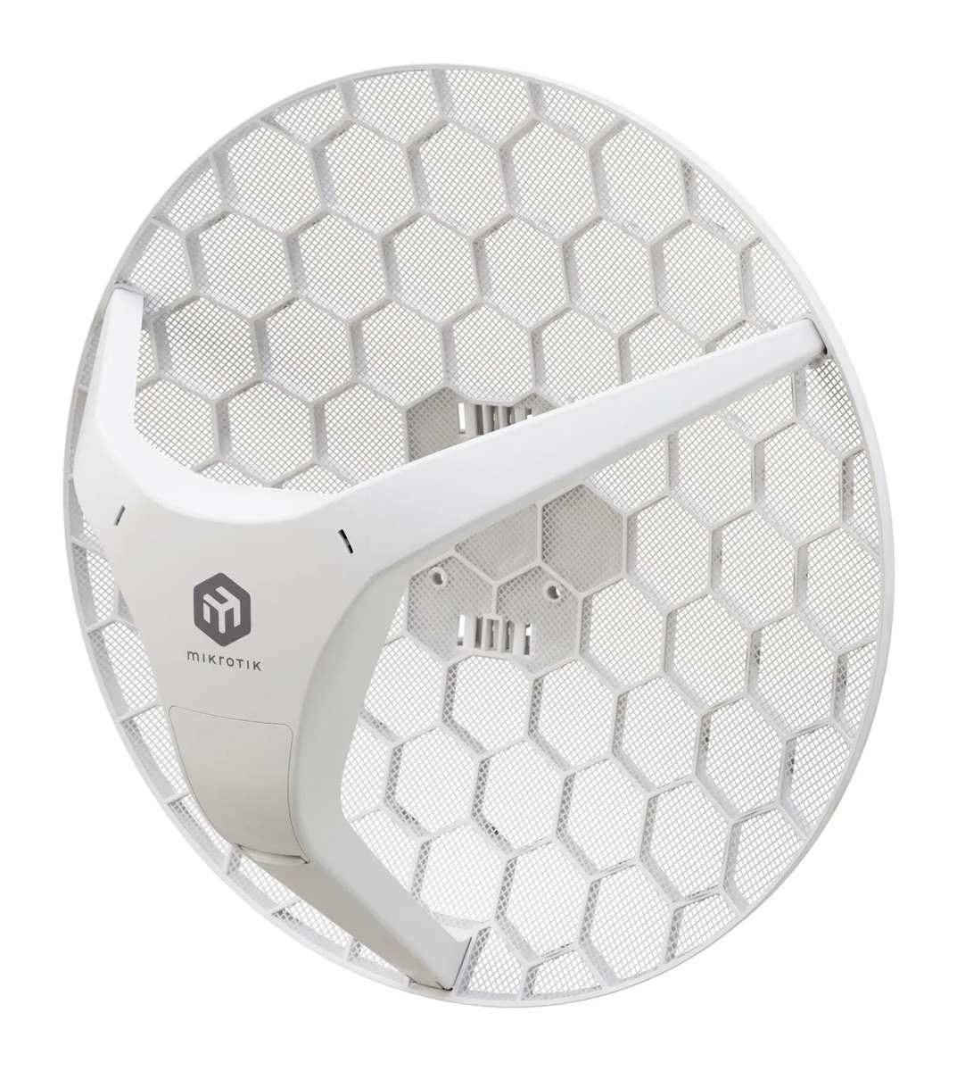 MikroTik LHG AX 5GHz 24.5dBi PtP CPE | RBLHG-5axD