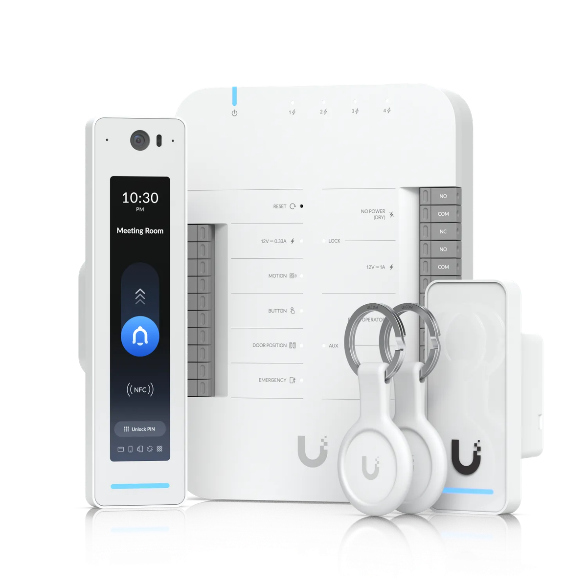 Ubiquiti UniFi Access Starter Kit G3 Professional | UA-G3-SK-Pro