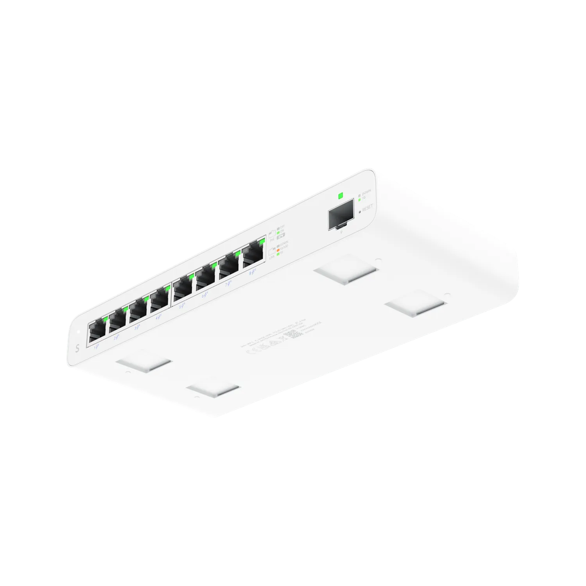 Ubiquiti UISP 8 Port Gigabit PoE 110W Switch 1SFP | UISP-S