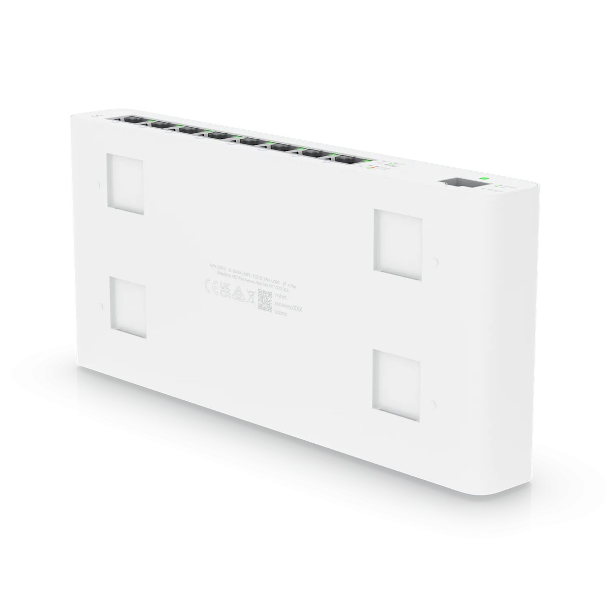 Ubiquiti UISP 8 Port Gigabit PoE 110W Switch 1SFP | UISP-S