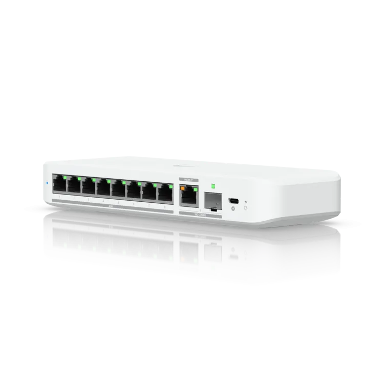 Ubiquiti UniFi - Switch FLEX, 8 Port 2.5GbE