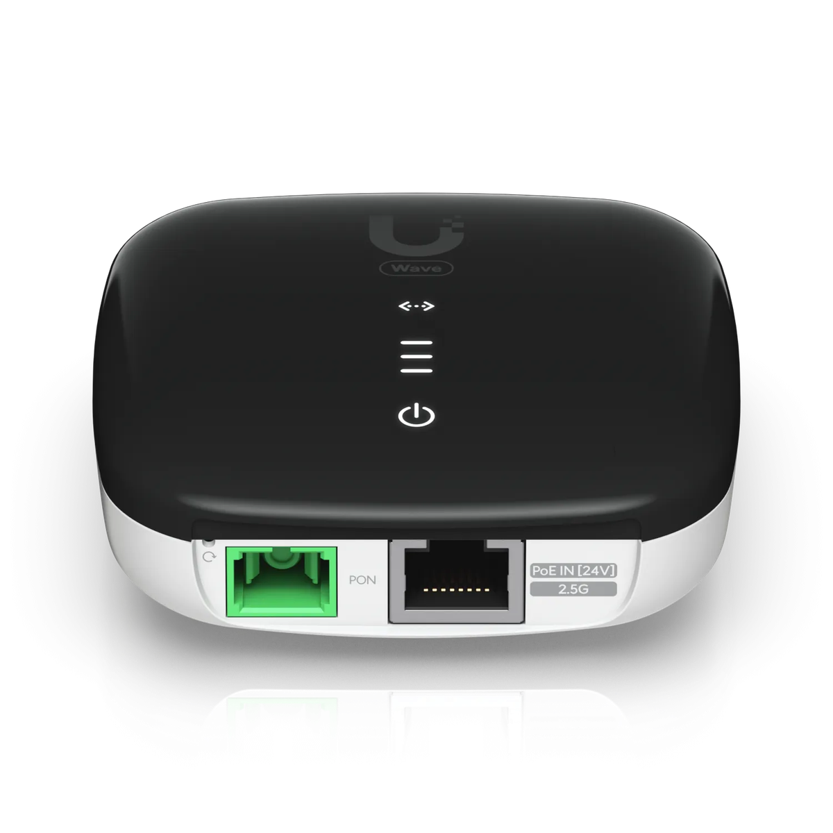 Ubiquiti UISP WaveFiber 2.5Gbps Ethernet ONU | Wave-Fiber-ONU-EU