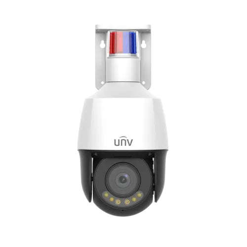 Uniview UNV 2MP ColorHunter Motorized PTZ IP Camera 2.713.5mm (5x Optical Zoom) | IPC6312LFW-A...