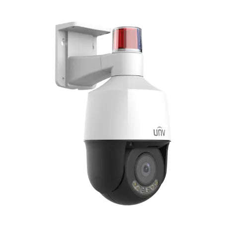 Uniview UNV 2MP ColorHunter Motorized PTZ IP Camera 2.713.5mm (5x Optical Zoom) | IPC6312LFW-A...
