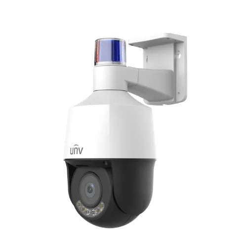 Uniview UNV 2MP ColorHunter Motorized PTZ IP Camera 2.713.5mm (5x Optical Zoom) | IPC6312LFW-A...