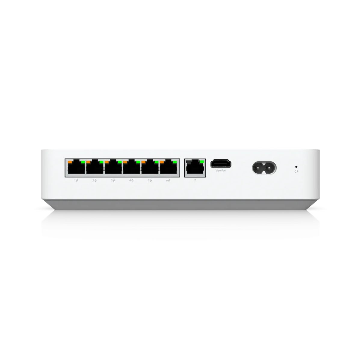 Ubiquiti UniFi Protect 6-port PoE 1 HDD Bay | UNVR-Instant