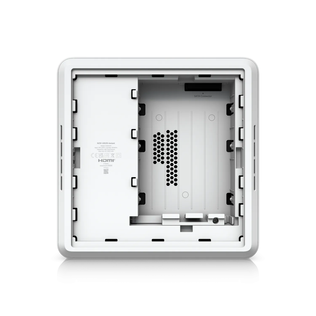 Ubiquiti UniFi Protect 6-port PoE 1 HDD Bay | UNVR-Instant