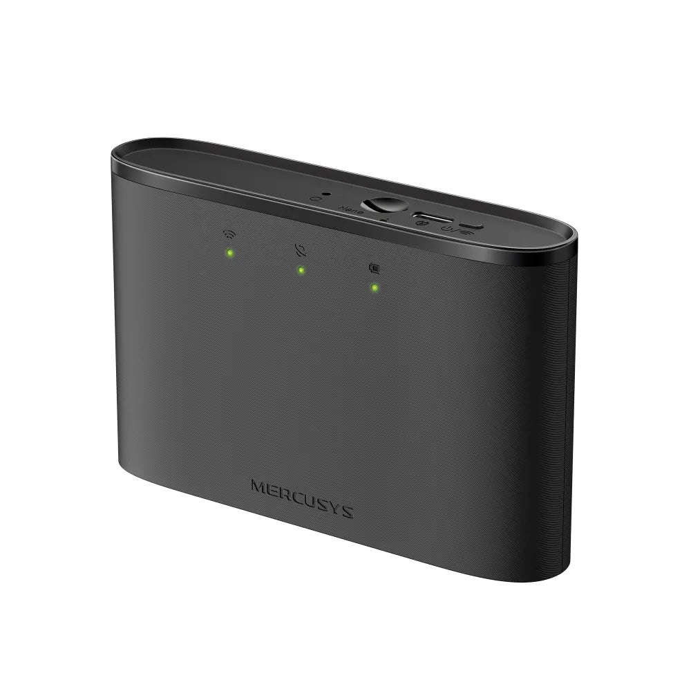 Mercusys MT110 4G LTE Mobile Wi-Fi Hotspot | MRC-MT110