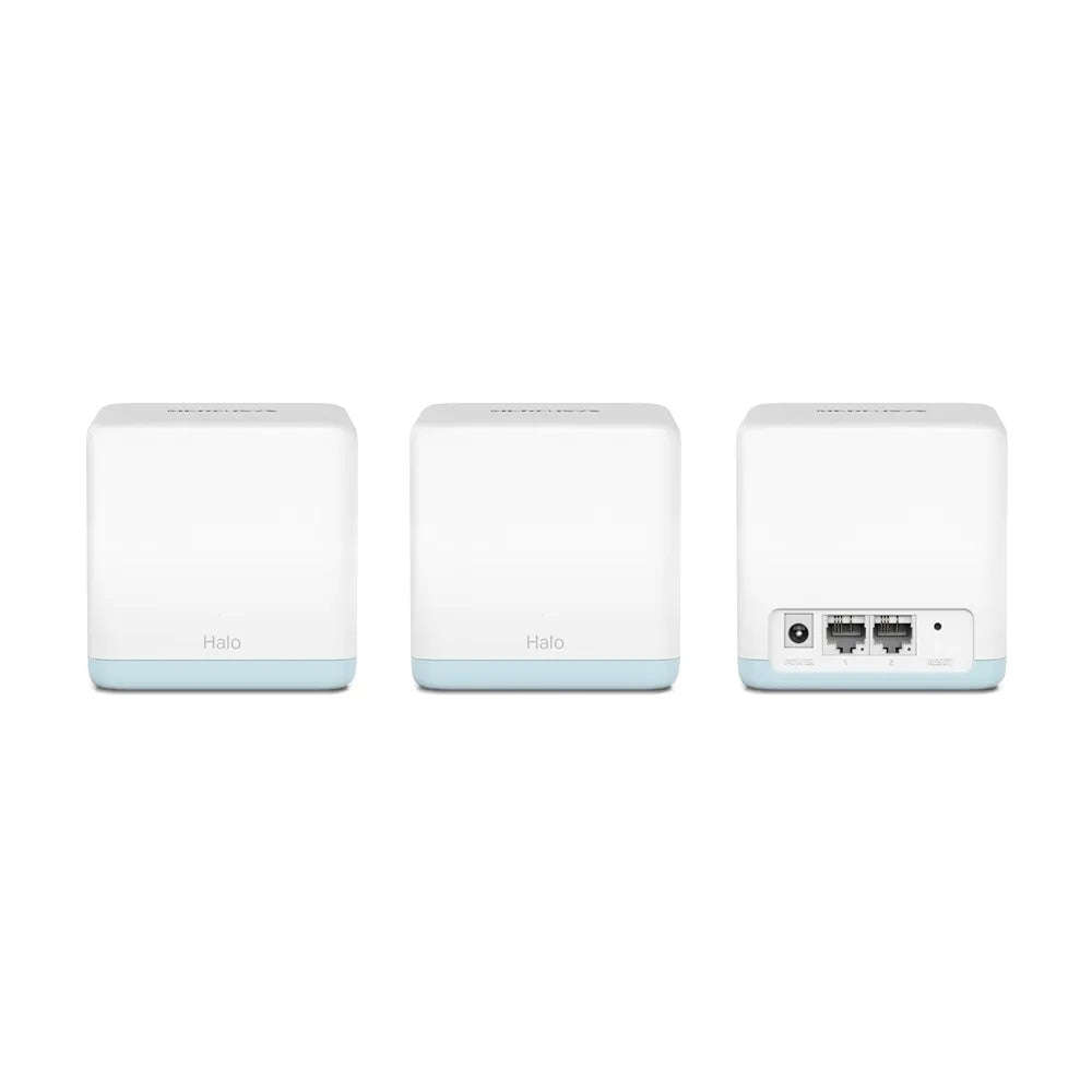 Mercusys Halo H30 AC1300 Mesh Wi-Fi System | MRC-HALO-H30-3P