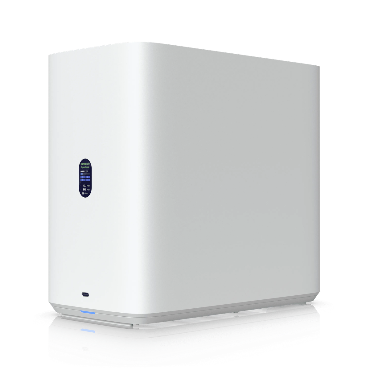 Ubiquiti UniFi NAS 4 Bay White | UNAS-4-W