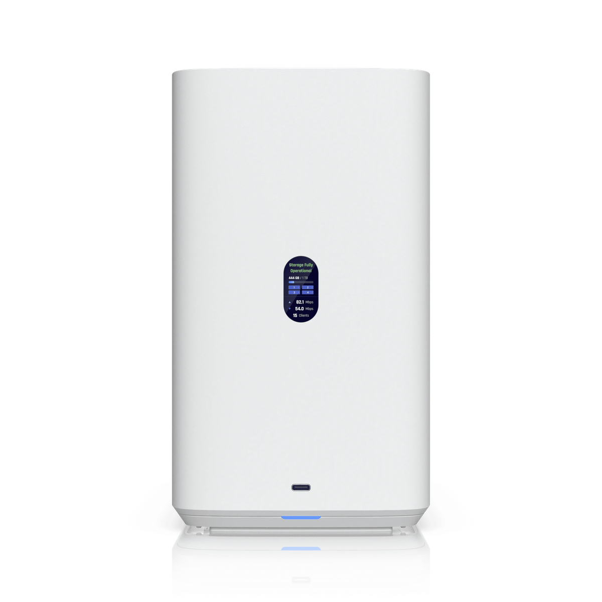 Ubiquiti UniFi NAS 4 Bay White | UNAS-4-W