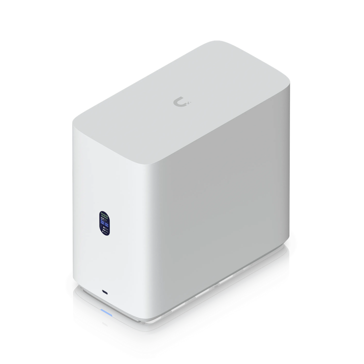 Ubiquiti UniFi NAS 2 Bay White | UNAS-2-W
