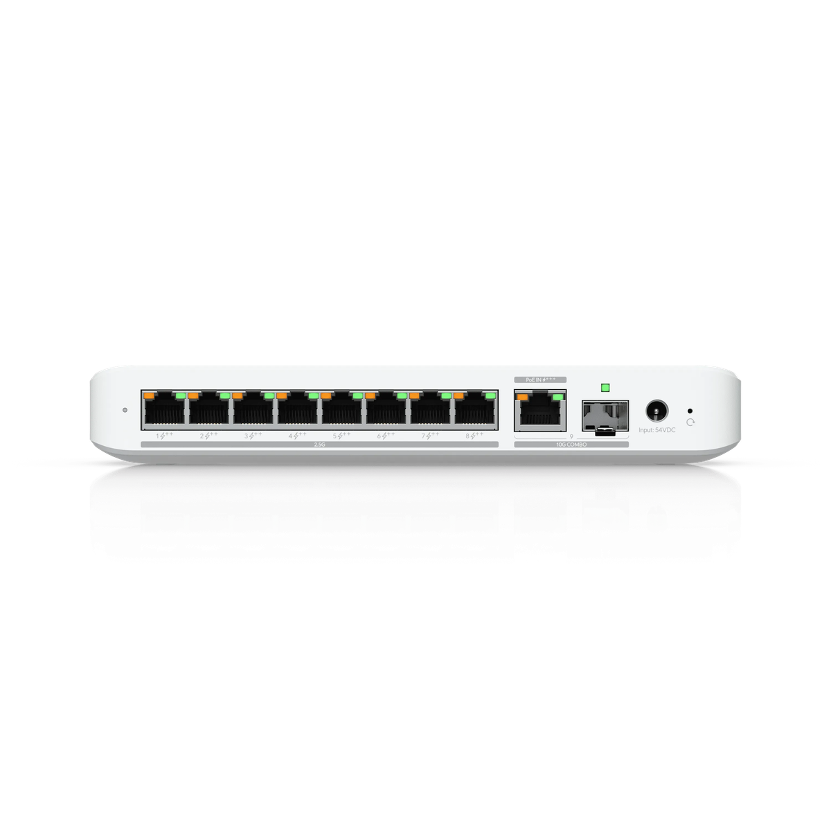 Ubiquiti UniFi Flex 8 Port PoE 2.5Gbps | USW-Flex-2.5G-8-PoE