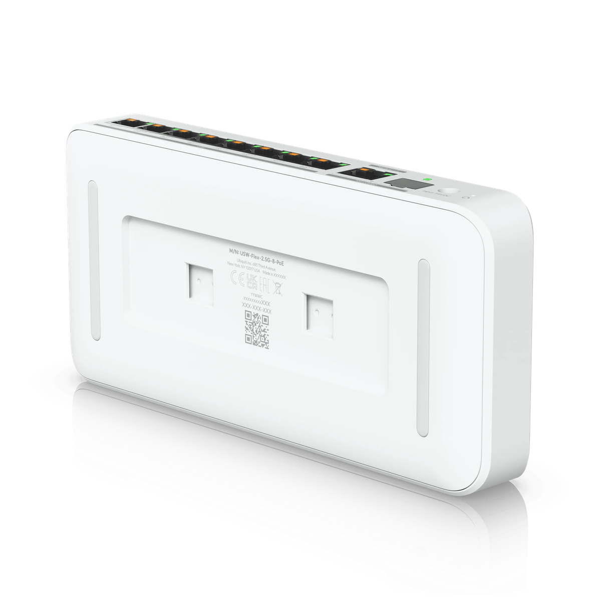 Ubiquiti UniFi Flex 8 Port PoE 2.5Gbps | USW-Flex-2.5G-8-PoE
