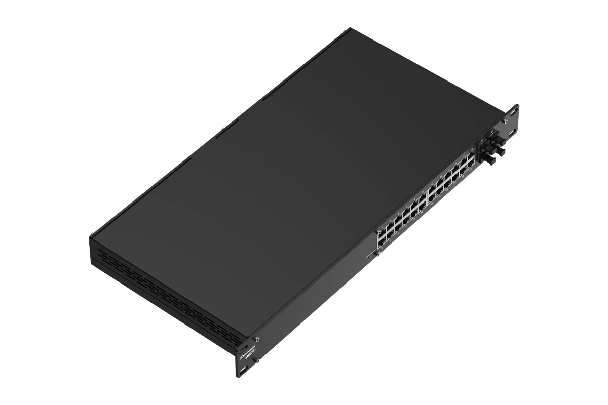 Teltonika 24-Port L2 Managed Switch | SWM281