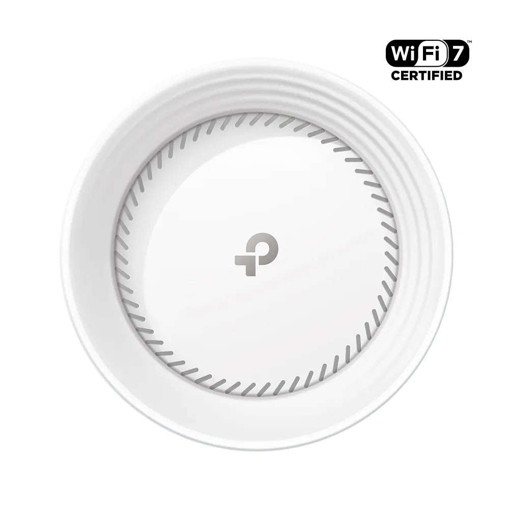 TP-Link Deco Wi-Fi 7 Mesh System (2-pack) | TP-DECOBE85-2P