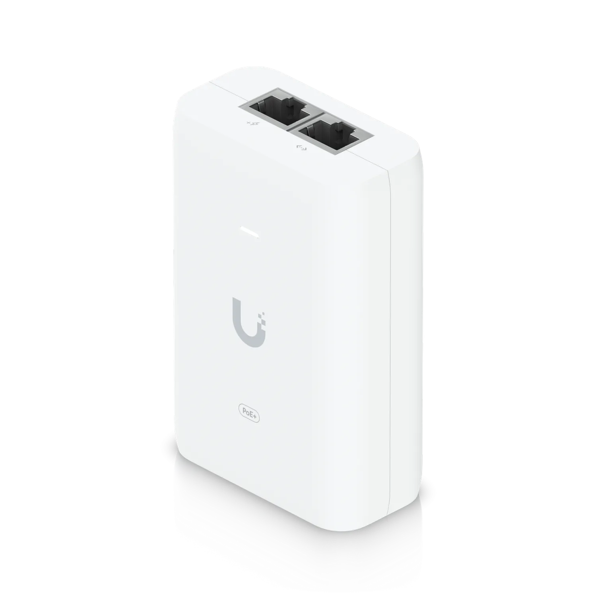 Ubiquiti Gigabit 48V 30W PoE+ Adapter | U-PoE+