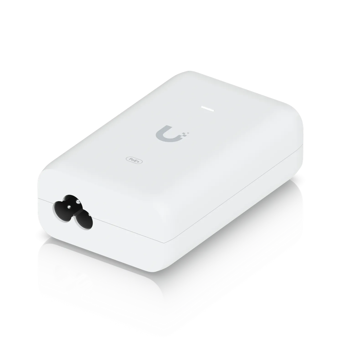 Ubiquiti Gigabit 48V 30W PoE+ Adapter | U-PoE+