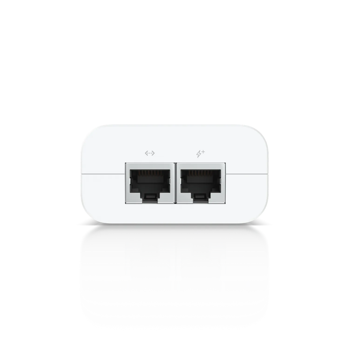 Ubiquiti Gigabit 48V 30W PoE+ Adapter | U-PoE+