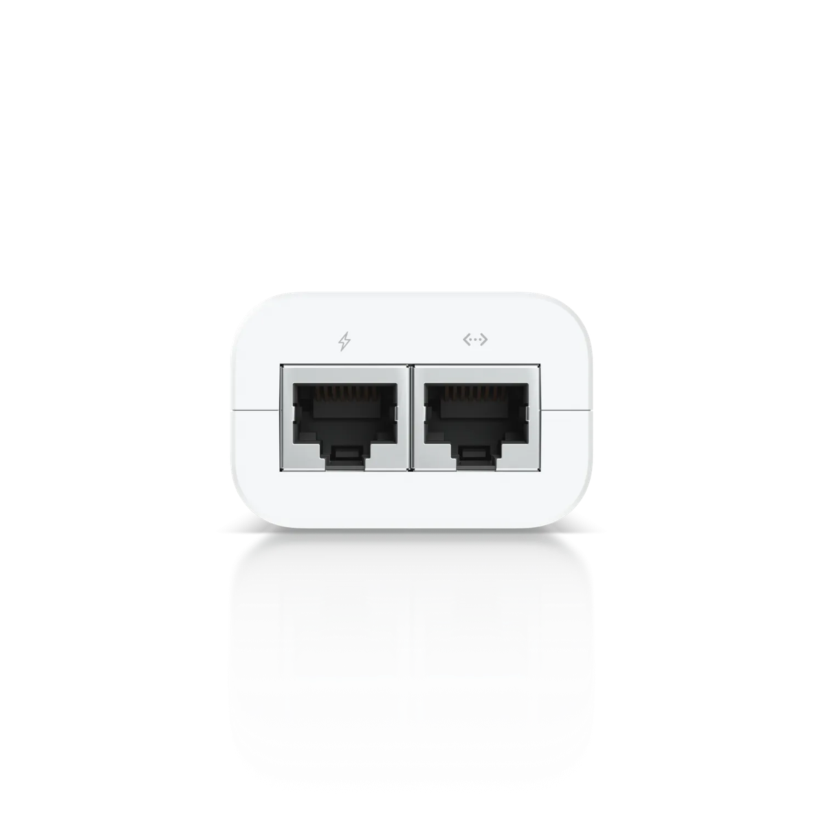 Ubiquiti Gigabit 48V 15W PoE Adapter | U-PoE