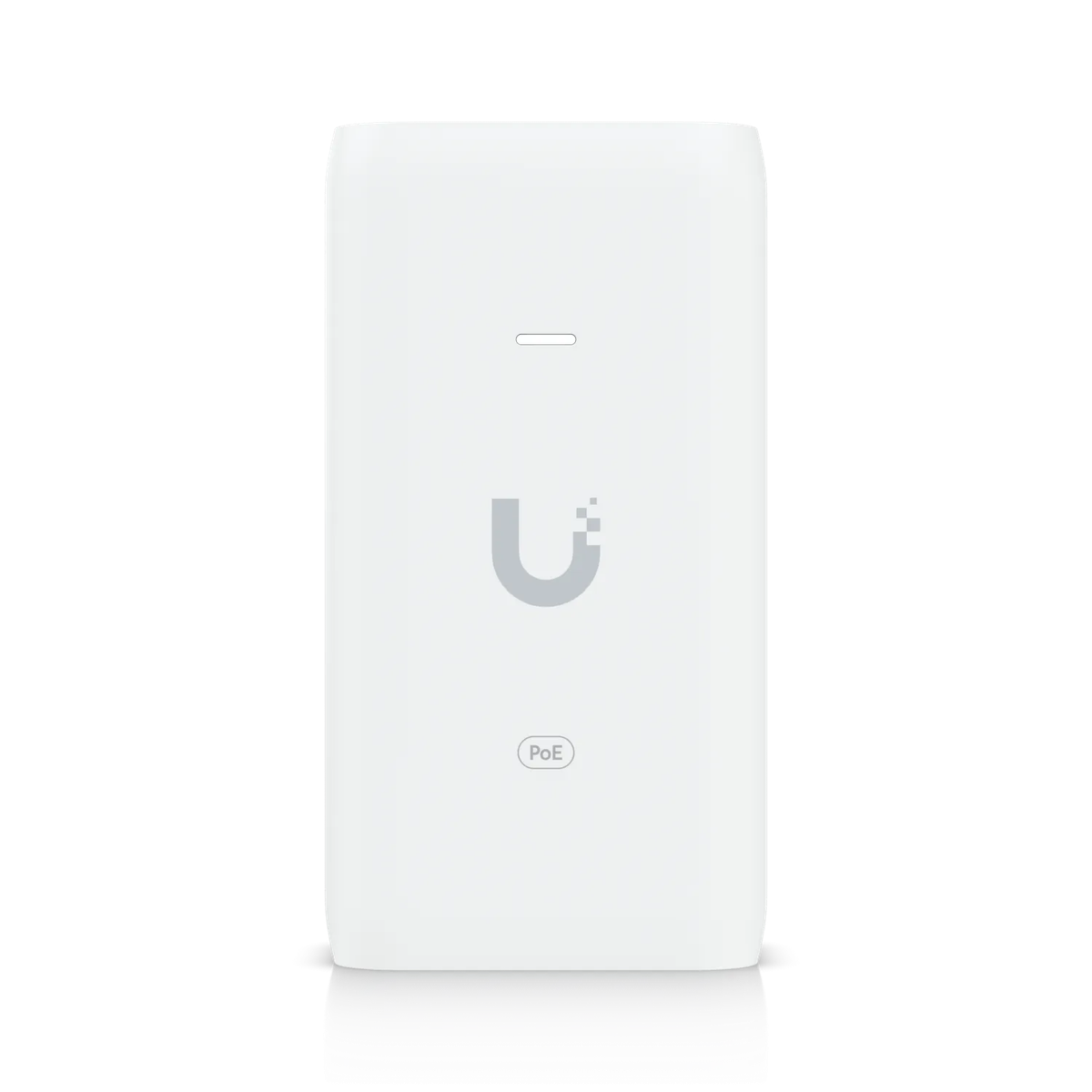 Ubiquiti Gigabit 48V 15W PoE Adapter | U-PoE