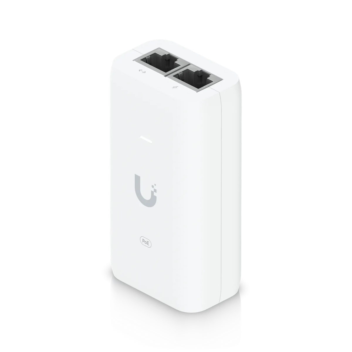 Ubiquiti Gigabit 48V 15W PoE Adapter | U-PoE