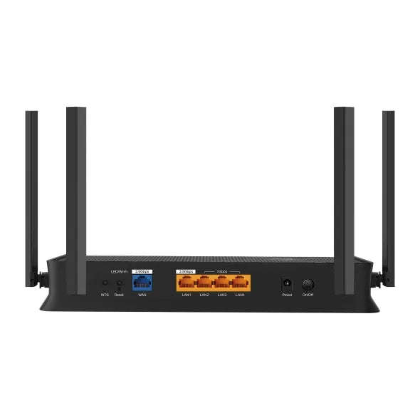 TP-Link BE3600 Dual-Band Wi-Fi 7 Router | TP-EB210