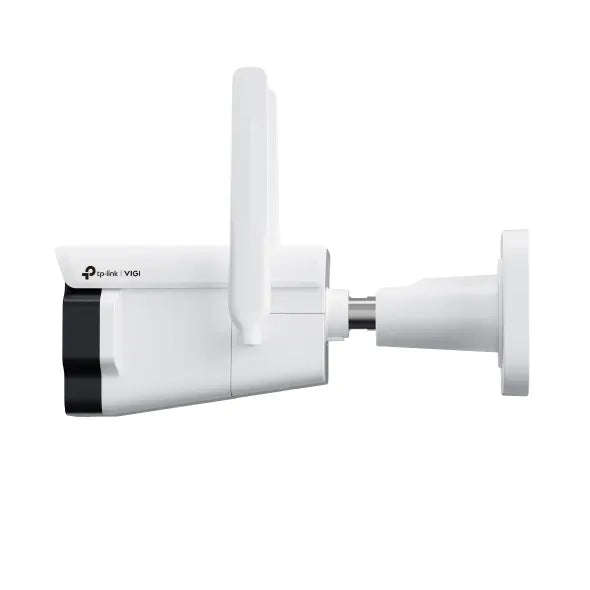 TP-Link VIGI 4MP Outdoor Full-Color 4G Bullet Network Camera | TP-VIGI-S345-4G-4