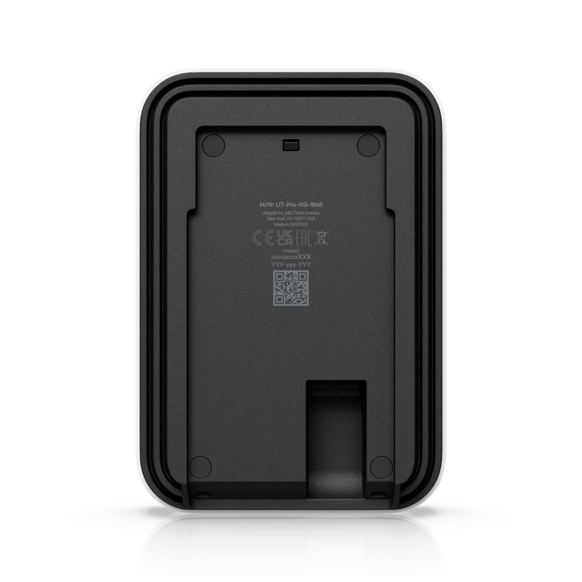 Ubiquiti UniFi WiFi 7 Pro XG In-Wall Indoor Access Point | U7-Pro-XG-Wall