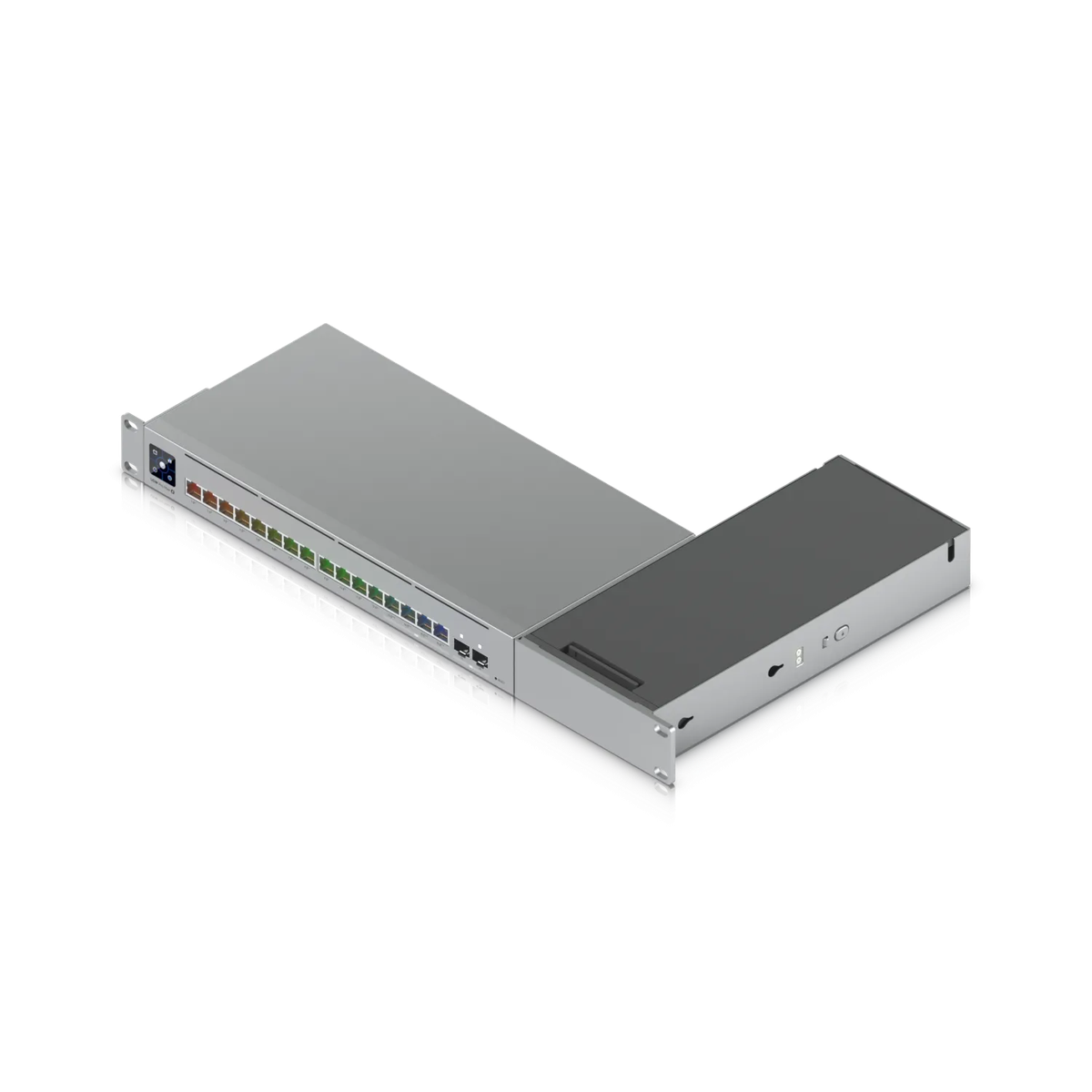 Ubiquiti UniFi Pro Max Switch 16 Port Rack-Mount Accessory | UACC-Pro-Max-16-RM