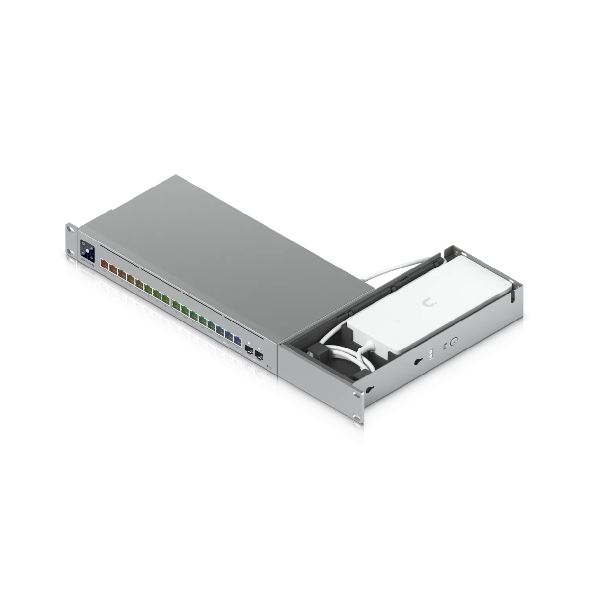 Ubiquiti UniFi Pro Max Switch 16 Port Rack-Mount Accessory | UACC-Pro-Max-16-RM