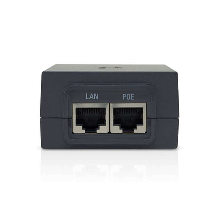 Ubiquiti 10/100 24V 24W PoE Adapter | POE-24-24W