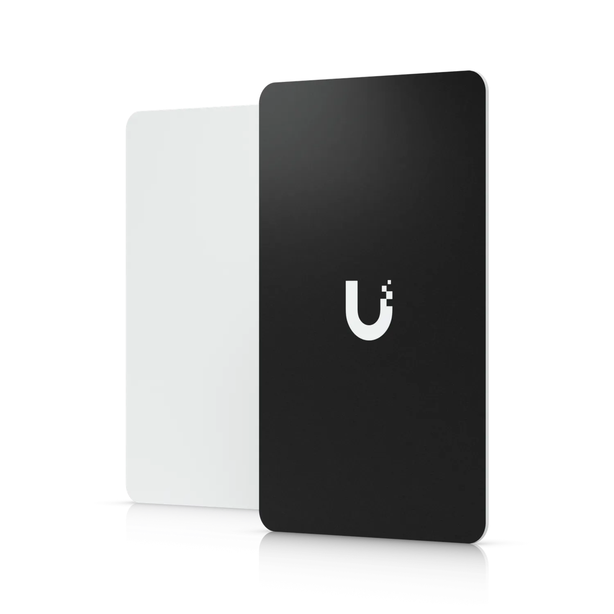 Ubiquiti UniFi Access Secure NFC Smart Access Card Black (10 pack) | UA-Card-B-10